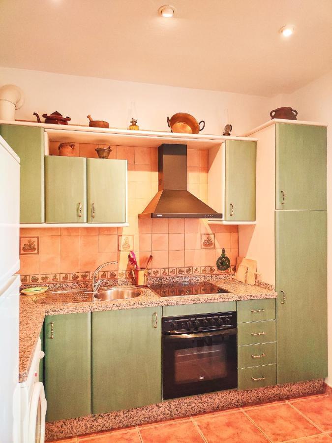 Apartamentos Maria Компета Екстер'єр фото