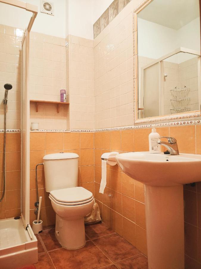 Apartamentos Maria Компета Екстер'єр фото