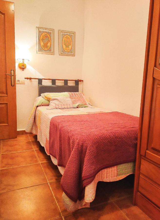 Apartamentos Maria Компета Екстер'єр фото