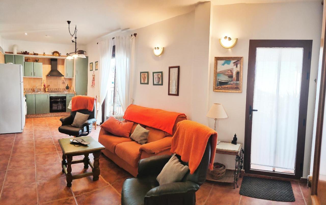 Apartamentos Maria Компета Екстер'єр фото