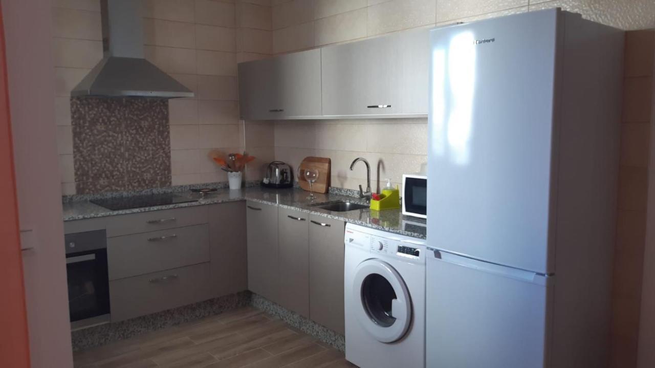 Apartamentos Maria Компета Екстер'єр фото