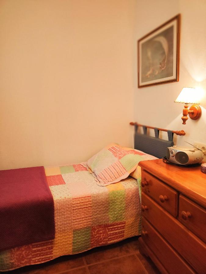 Apartamentos Maria Компета Екстер'єр фото
