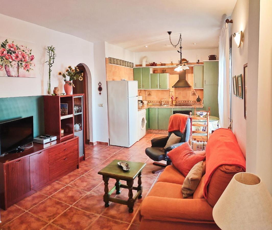 Apartamentos Maria Компета Екстер'єр фото