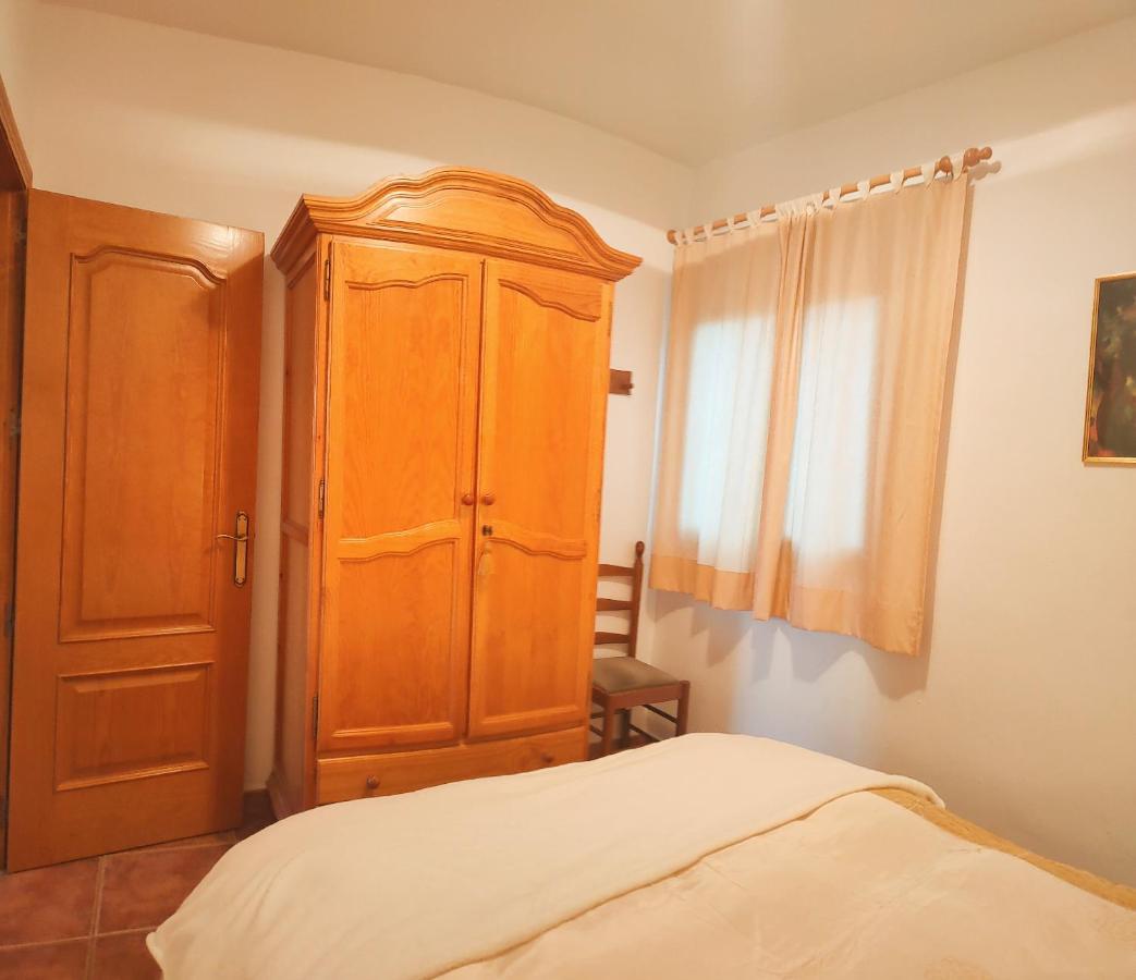 Apartamentos Maria Компета Екстер'єр фото