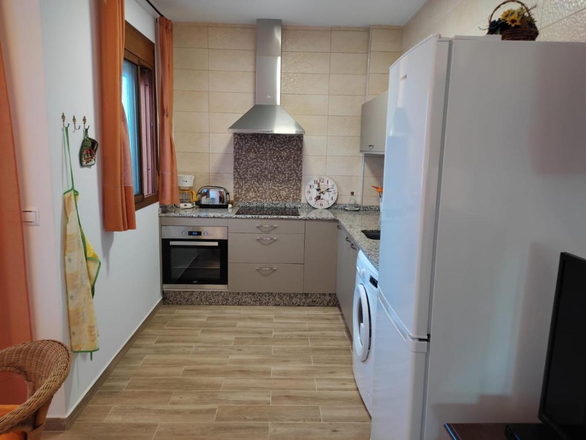 Apartamentos Maria Компета Екстер'єр фото