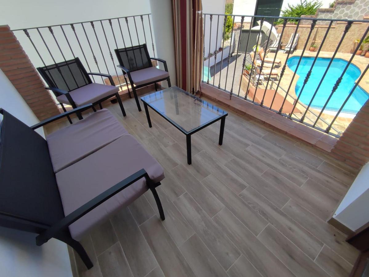 Apartamentos Maria Компета Екстер'єр фото