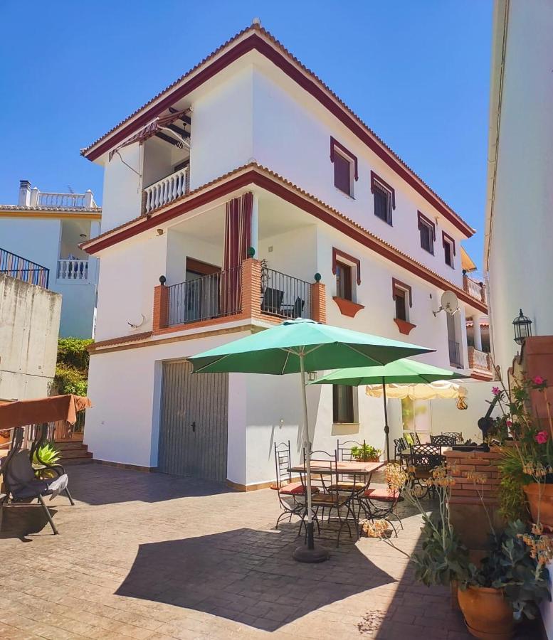 Apartamentos Maria Компета Екстер'єр фото