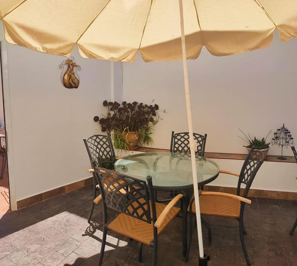 Apartamentos Maria Компета Екстер'єр фото