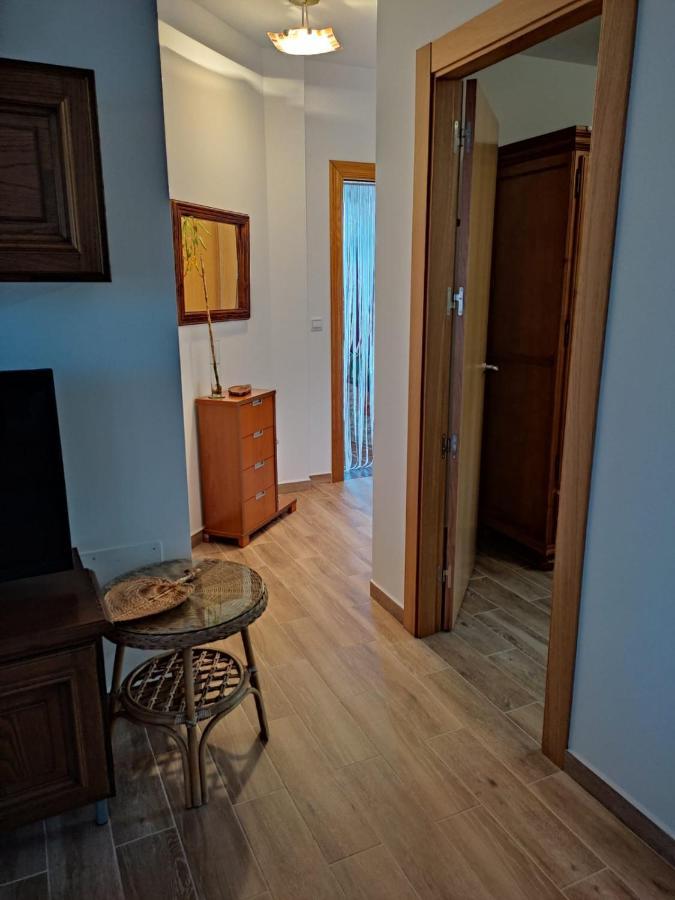 Apartamentos Maria Компета Екстер'єр фото