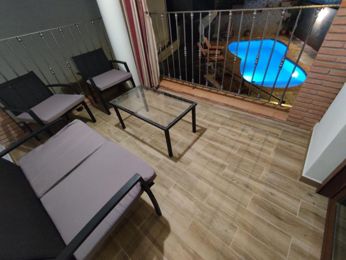 Apartamentos Maria Компета Екстер'єр фото