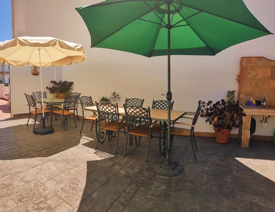 Apartamentos Maria Компета Екстер'єр фото