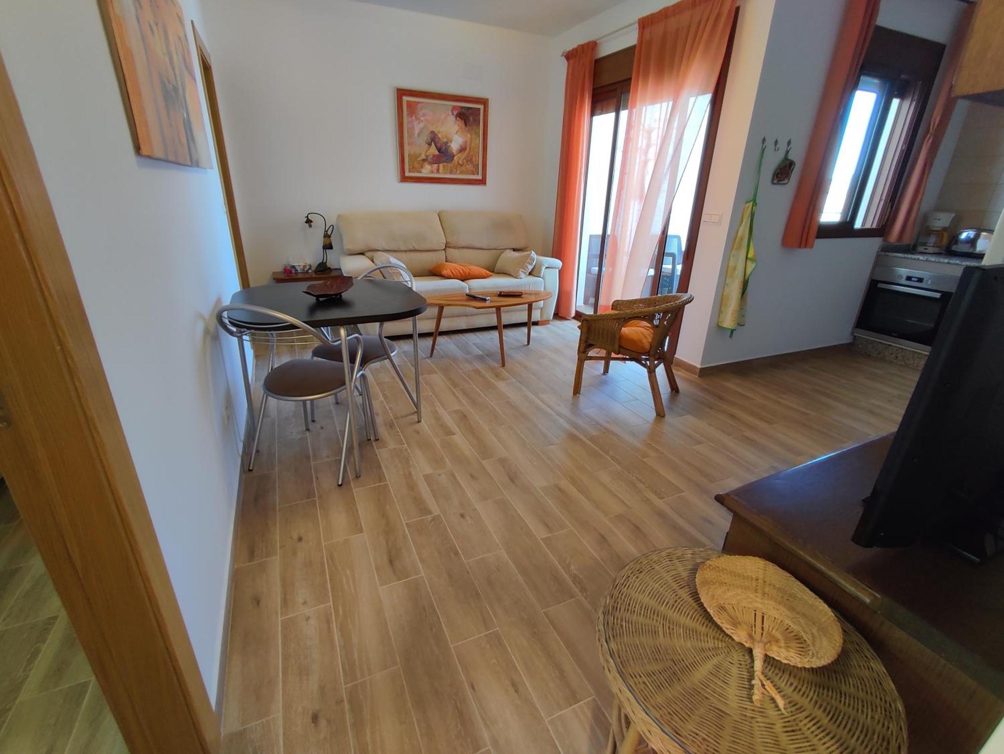 Apartamentos Maria Компета Екстер'єр фото