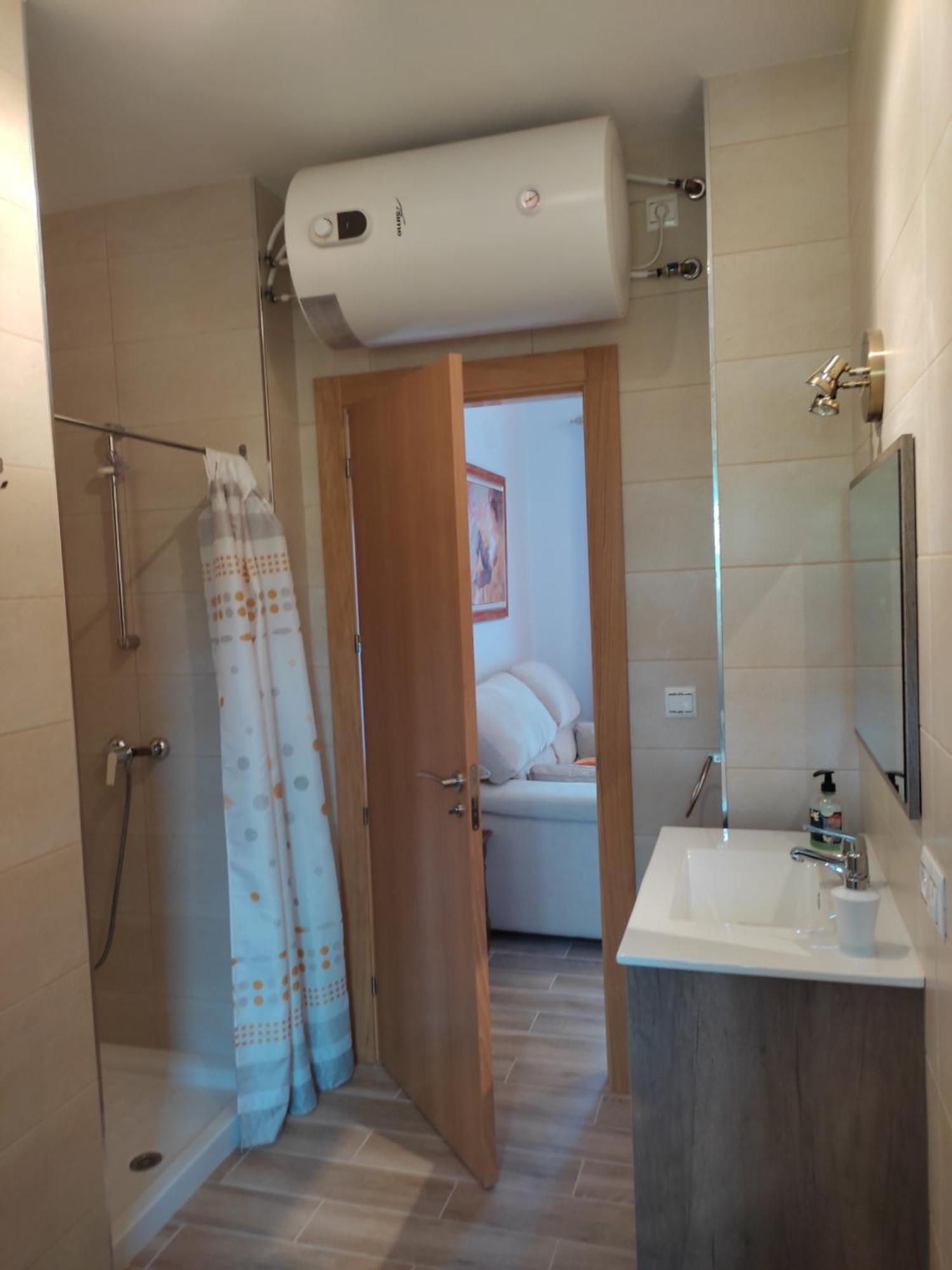 Apartamentos Maria Компета Екстер'єр фото